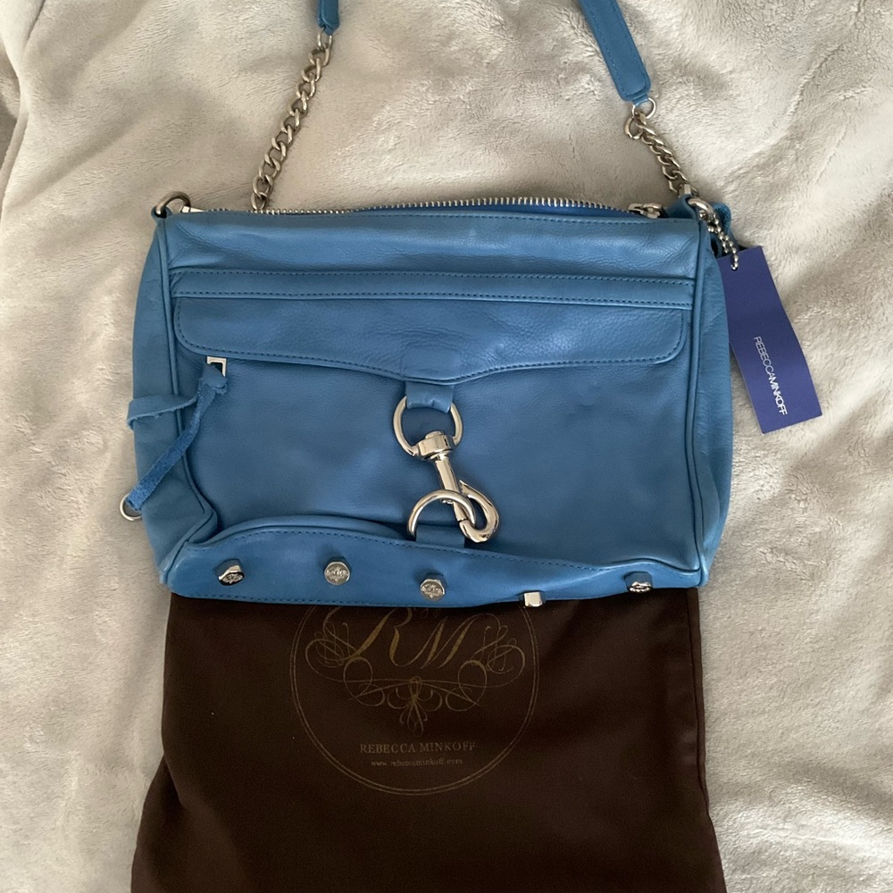 Rebecca Minkoff MAB Crossbody clutch
